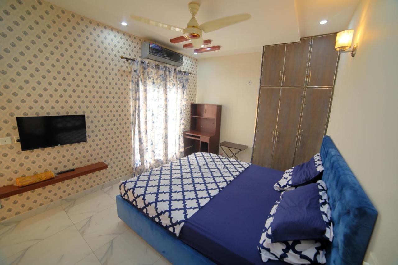 Grey Orchard Homestay - A Family Place Lahore Bagian luar foto