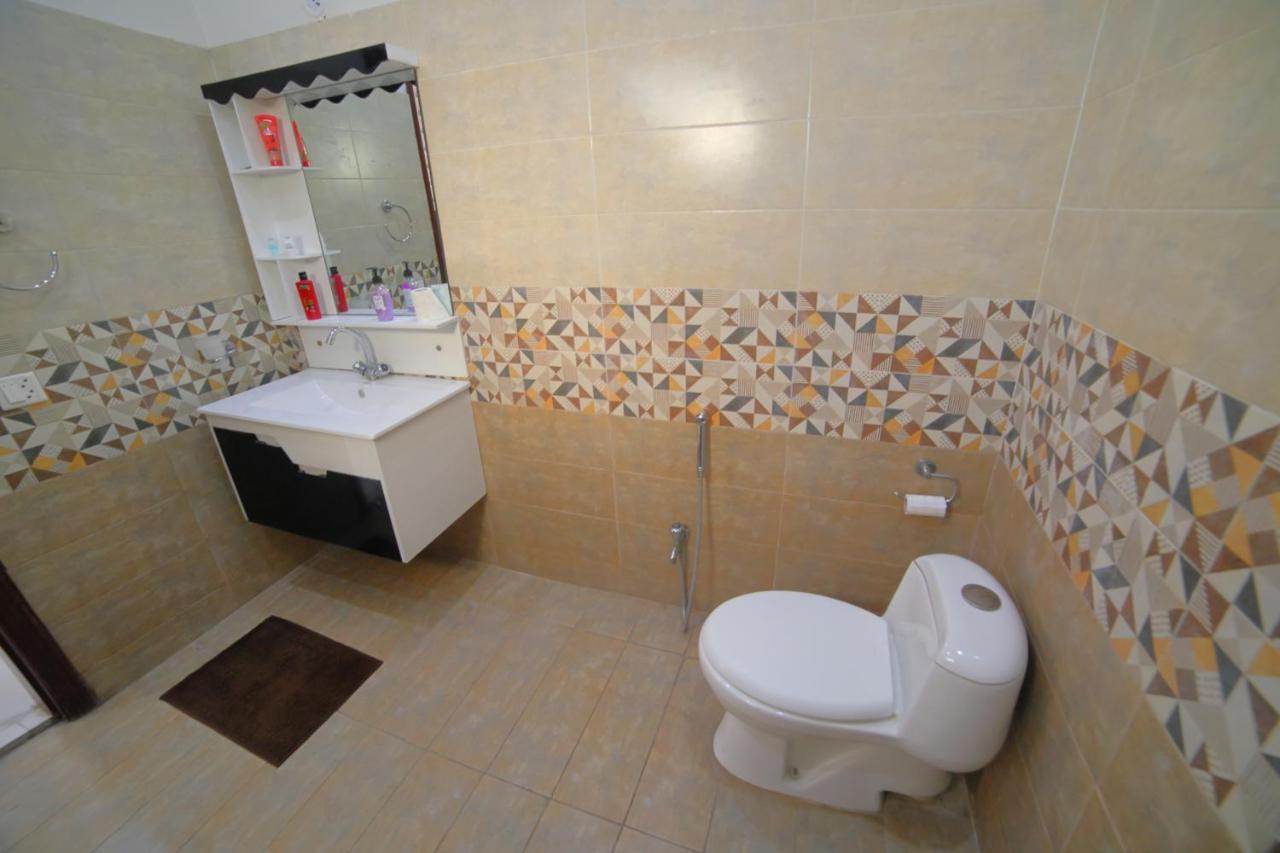 Grey Orchard Homestay - A Family Place Lahore Bagian luar foto
