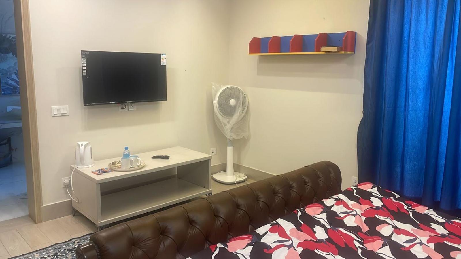 Grey Orchard Homestay - A Family Place Lahore Bagian luar foto