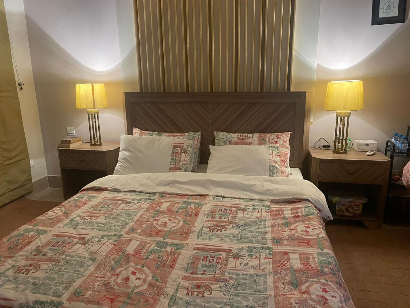 Grey Orchard Homestay - A Family Place Lahore Bagian luar foto