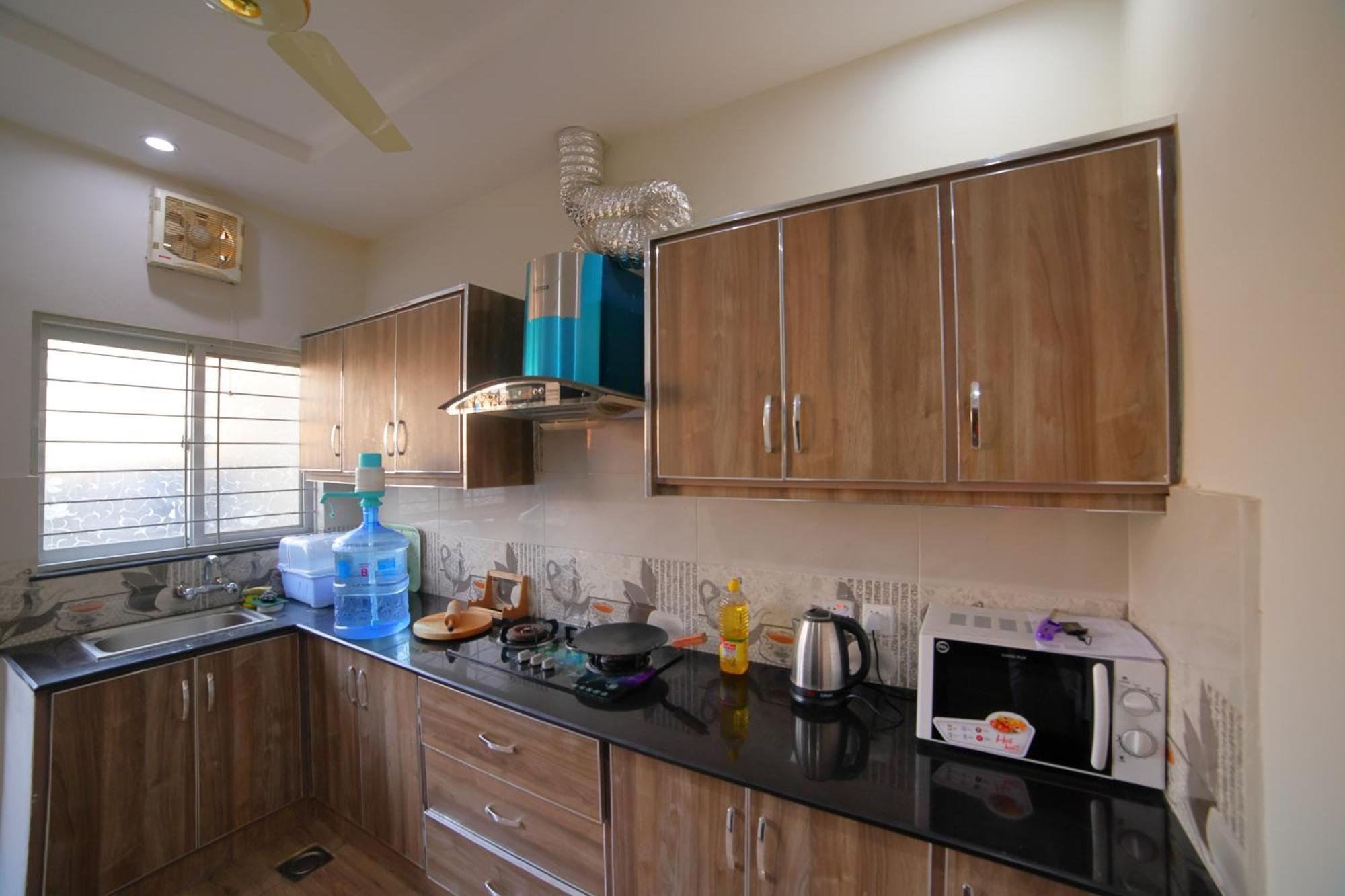 Grey Orchard Homestay - A Family Place Lahore Bagian luar foto
