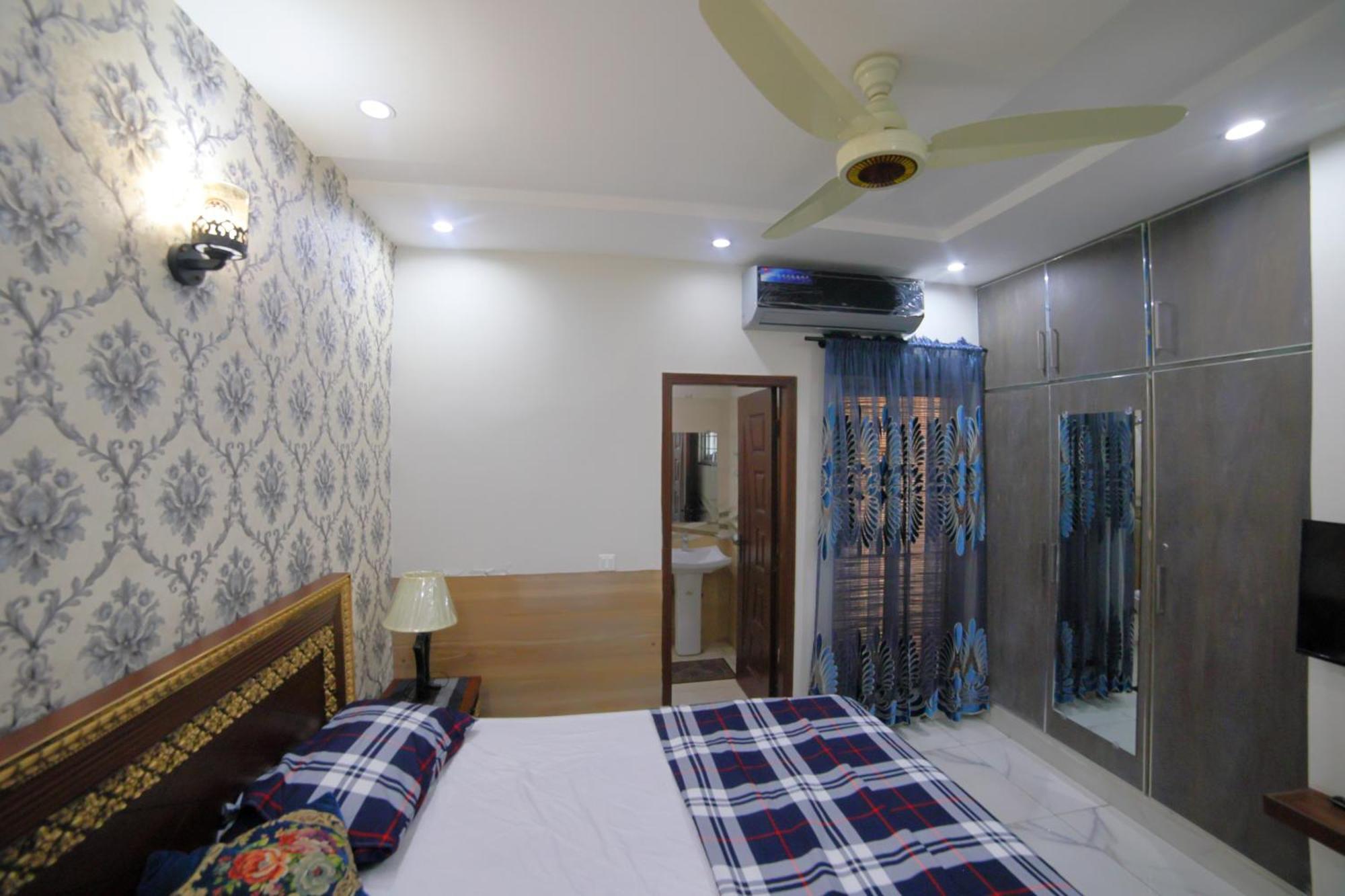 Grey Orchard Homestay - A Family Place Lahore Bagian luar foto