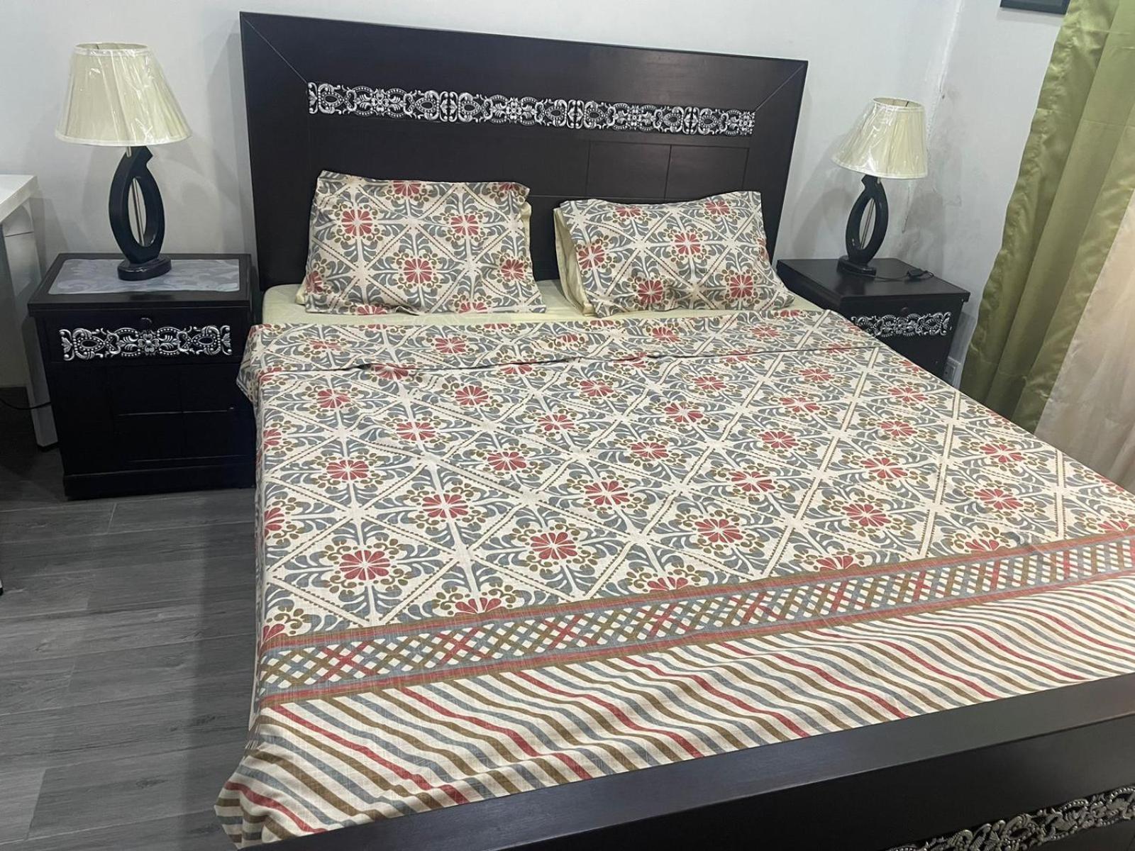 Grey Orchard Homestay - A Family Place Lahore Bagian luar foto